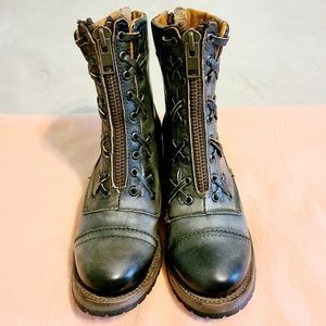 Freebird Liverpool Boots